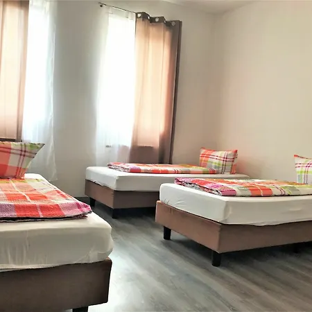 Hotel Berkut Neurenberg