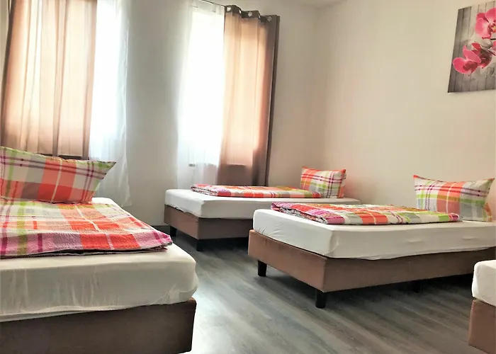 Hotel Berkut Neurenberg